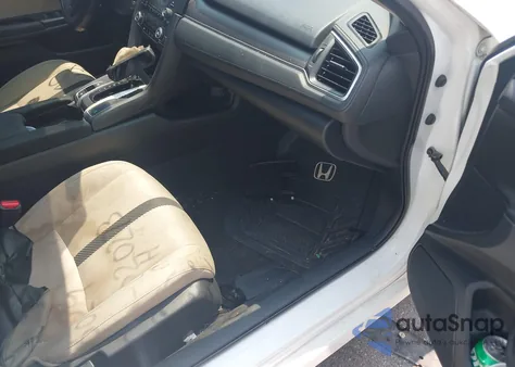 2016 Honda Civic Lx из США, поврежденный, VIN 19XFC2F5XGE020273